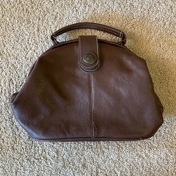 Collection Capezio brown purse